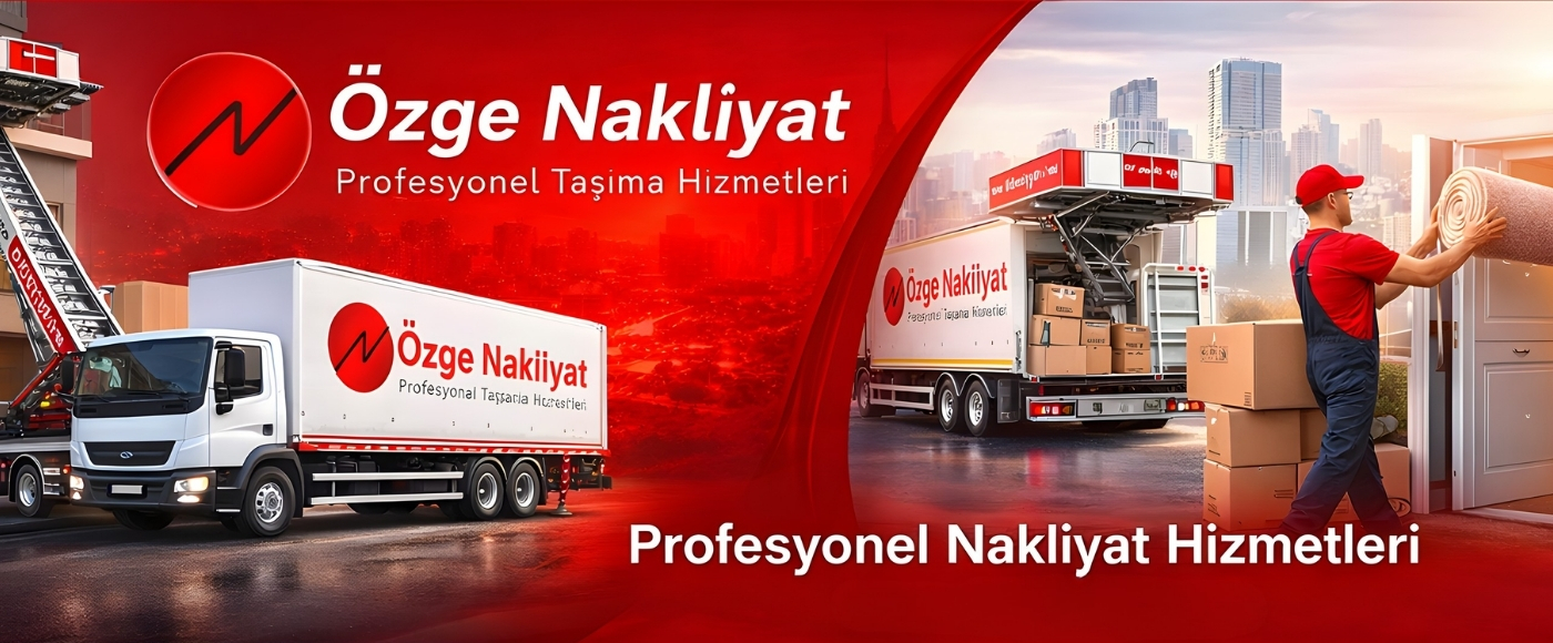 Özge Nakliyat