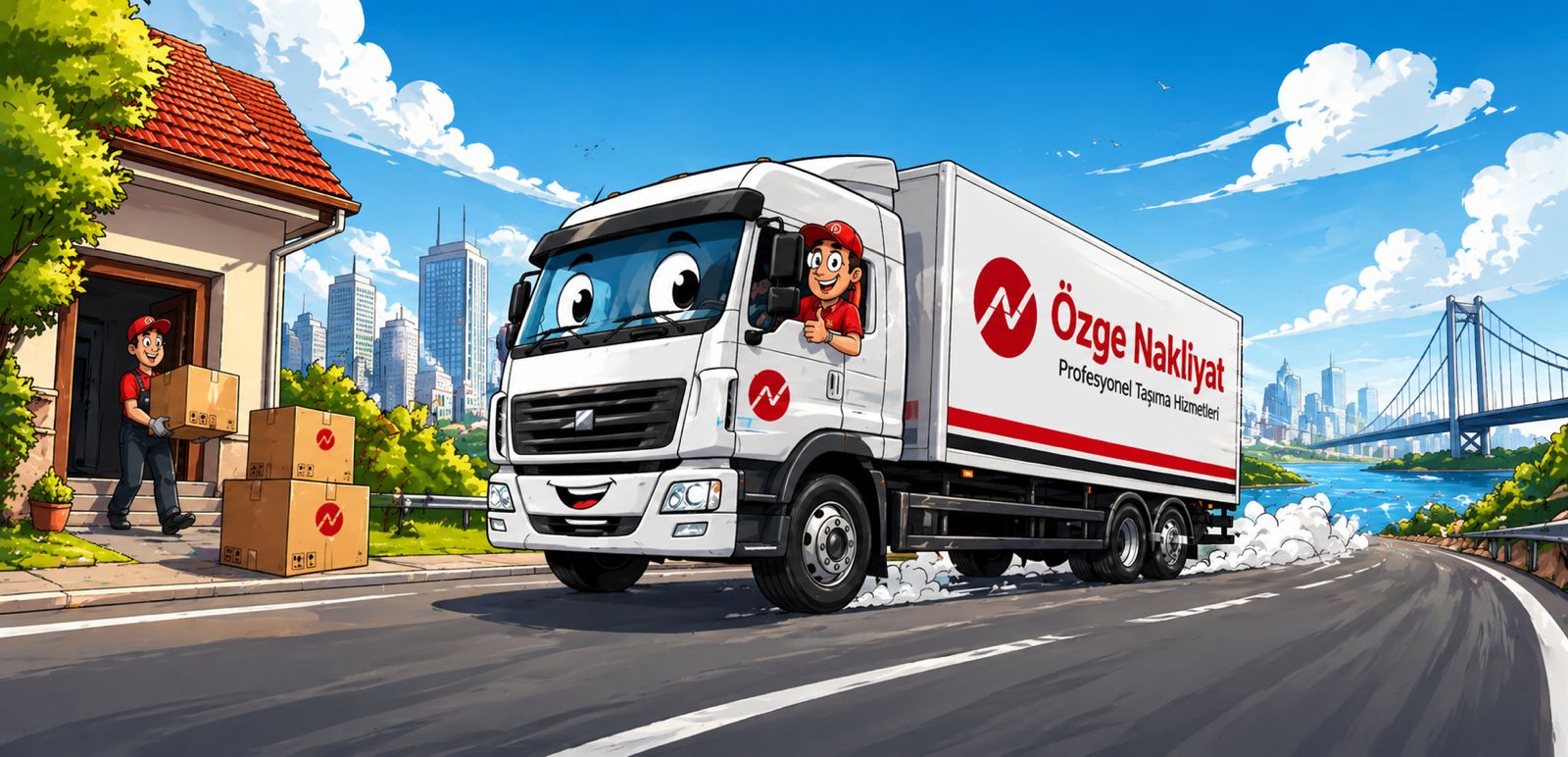 Özge Nakliyat